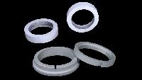 TC Rings for mechanical seals
