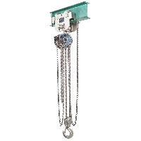 H 100 SERIES Hand chain hoists