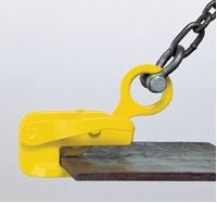 THS 'LOADING' HORIZONTAL PLATE CLAMPS
