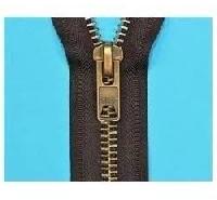 Anti Brass Zipper