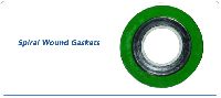 Spiral wound gaskets