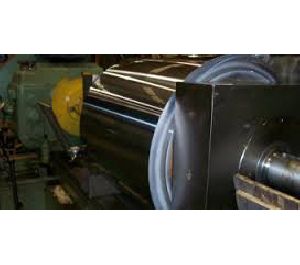 Roll Grinding Cold Rolling Mills