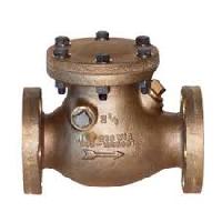 Angle Check Valve