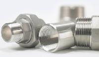 Threaded Forged Pipe Fittings