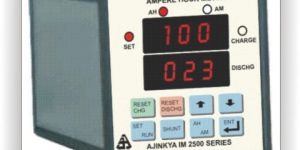 Charge Discharge Ampere Hour Meter IM2507