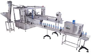 Bottle Filling Machine