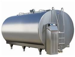 Bulk Milk Coolers