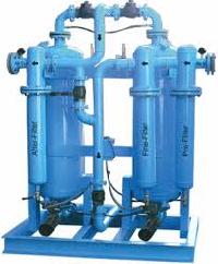 Desiccant Air Dryer