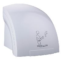 ABS Plastic White Hand Dryer