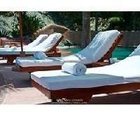 swimming pool furniture