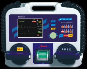 Defibrillator Aura Portable Defibrillator