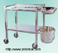 Dressing Trolley