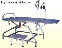 LABOUR TABLE END FOLDING Product Code: AVI-007