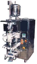 Water Pouch Packing Machine