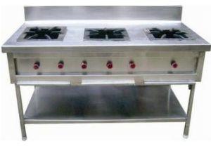 Commercial Gas Stove