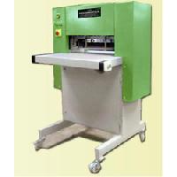 Motor Driven Fabric Sample Cutting Machine