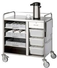 Tea Snacks Trolley