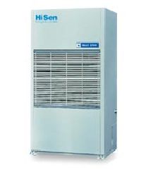 hisen packaged air conditioners
