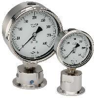 Sanitary Gauges