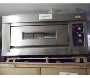 Bakery Equipments deck Oven