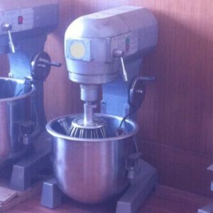 Bakery Equipments Mixer