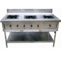 Commercial Gas Stove