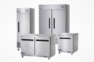 commercial refrigerator