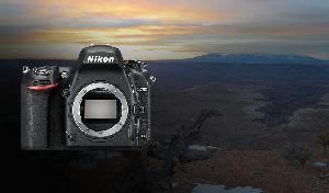 Nikon camera