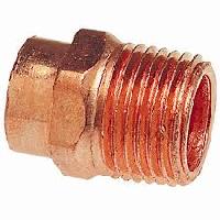 Copper Coupling