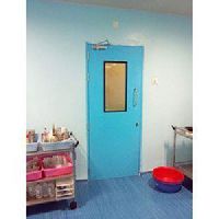 Clean Room Door