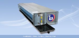 FAN COIL UNIT - CHILLED WATER