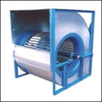 Double Inlet Forward Curved Centrifugal Blower
