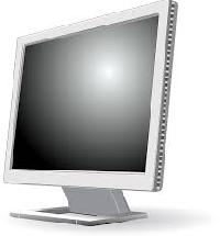 lcd flat screen tv