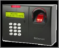 time & attendance system