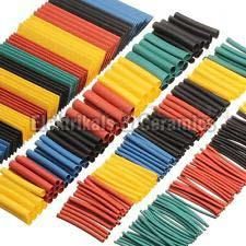 Pvc Heat Shrink Sleeves