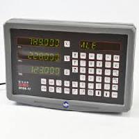 Three Axis Digital Readout System