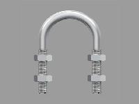 STAINLESS STEEL U-BOLTS FASTENERS