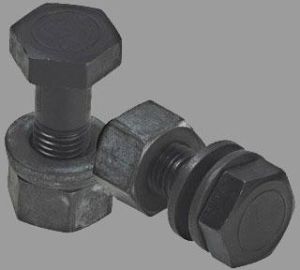 STRUCTURAL BOLT FASTENERS