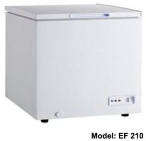EF 210 Chest Freezers