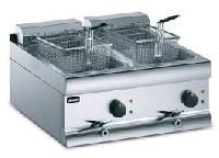 Twin Tank Fryer