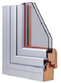 Aluminum Clad Windows