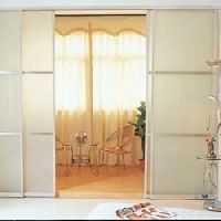 Aluminum Doors Partitions