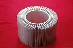 Aluminum LED Heat Sink Profile