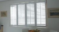 Plastic Shutters