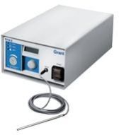 Digital flow heater