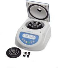 Microspin 12 high-speed mini centrifuge