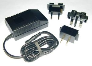 Mains power adaptors