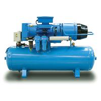 Low Pressure Air Compressor