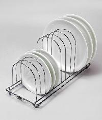 Thali Stand with Plate Stand
