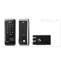 Double Door Biometric Lock